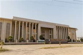 A Delhi Public School building. (Image: Adobe Stock)