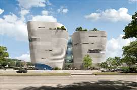 Render of Milwakee Public Museum (Image: Ennead Architects/Kahler Slater)