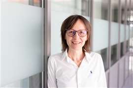 Wirtgen Group’s communication expert, Anja Gronschel-Raths