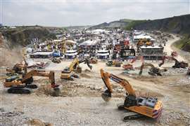 Hillhead 2024 attracted more than 19,500 trade visitors 