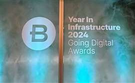 Bentley Systems 2024 Year in Infrastructure and Going Digital Awards (Image: Mitchell Keller)