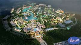 American Heartland Theme Park render (Image courtesy Mansion Entertainment Group)