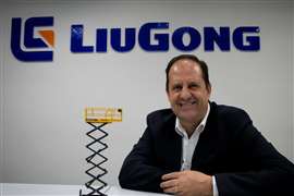 LiuGong names new head of Latin America MEWPs