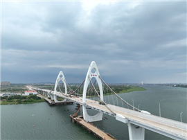 The Ziyun Bridge, Fengcheng City, Jiangxi Province, China