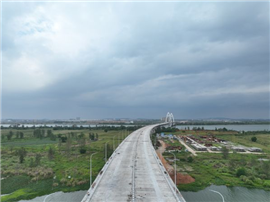 The Ziyun Bridge, Fengcheng City, Jiangxi Province, China